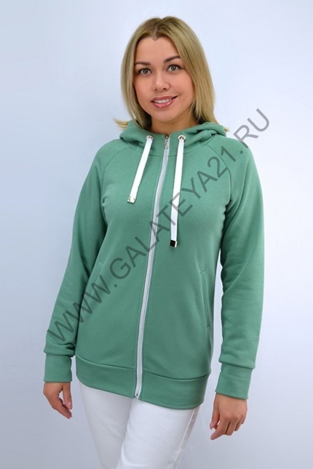 С-651-2 /Толстовка женская / без начёса