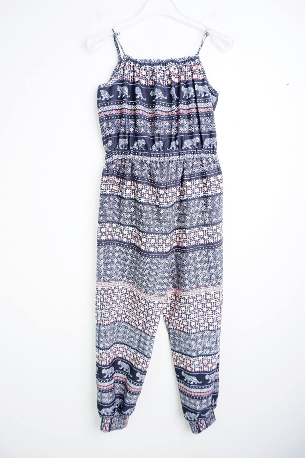 Комбинезон Bluezoo стильный, визуально на 10 лет