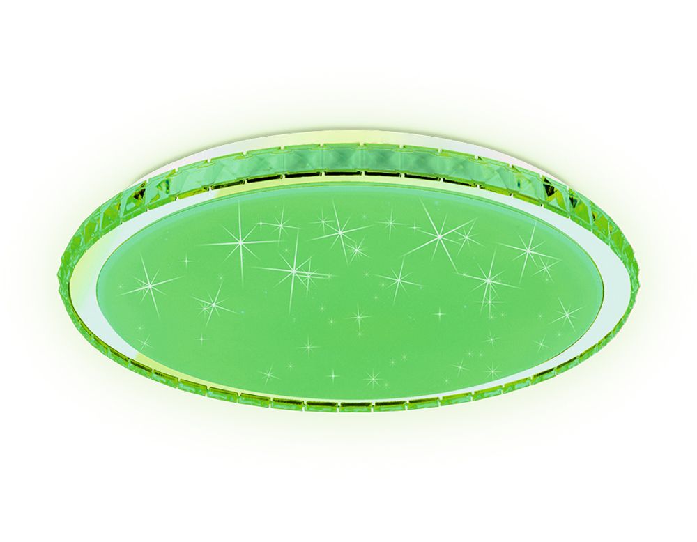 Ambrella Светодиодный светильник c подсветкой RGB Dance FF501