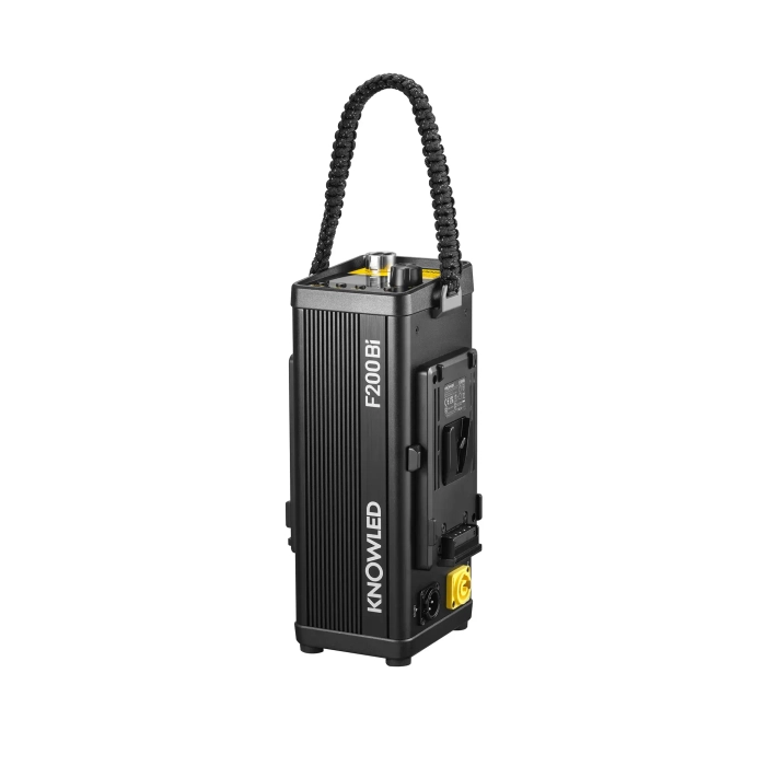 Комплект светодиодных осветителей Godox Knowled F200Bi K2