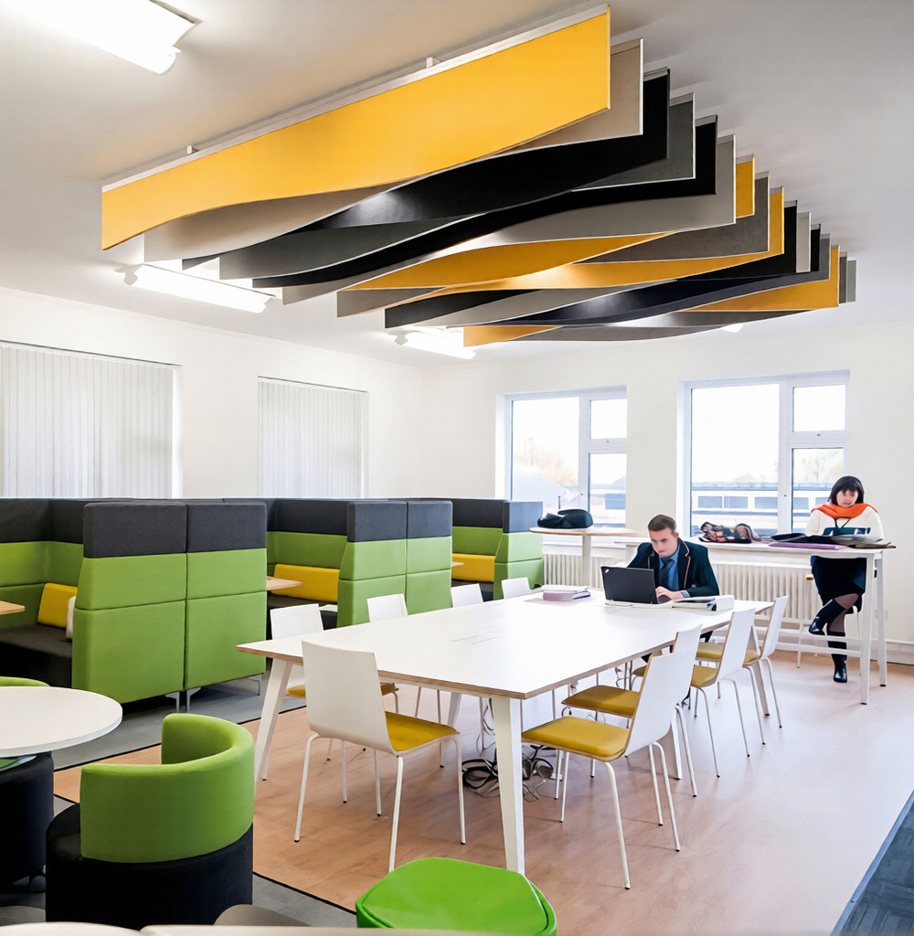 Люстра дизайнерская Autex Frontier by Autex Acoustics