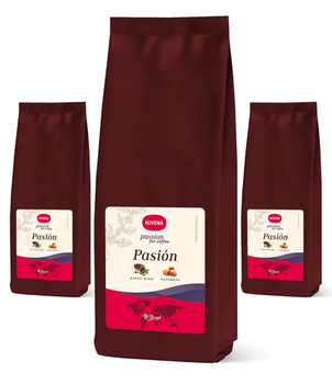 Набор Кофе в зёрнах Nivona Pasion (3 x 250г)