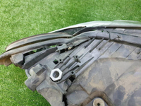 Битая Фара левая BMW 5er G30 (2017-2020) LED