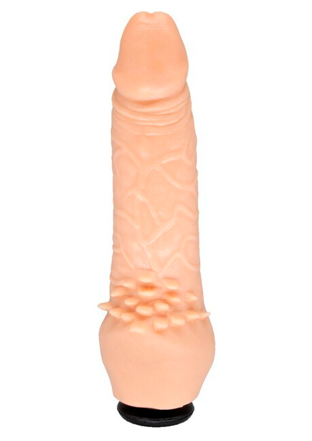 Насадка на "Harness" телесная в ламинате (Цвет: телесный)