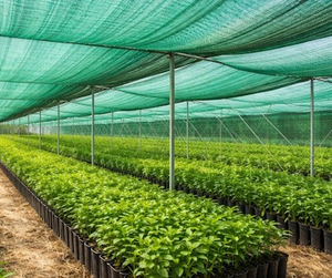 Сетка затеняющая