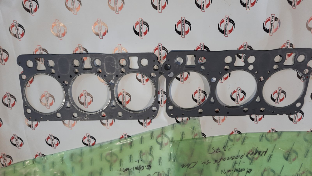 Прокладка головки блока цилиндров 65.03901-0075/65.03901-0076