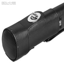 Тубус QK-S Musketeer 1x1 матовый черный