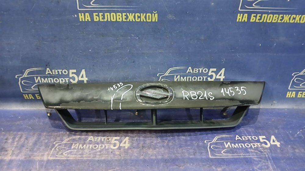 Решетка радиатора SUZUKI AERIO 2001-2003