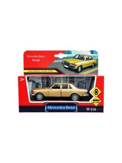 Машинка детская металлическая 13 см