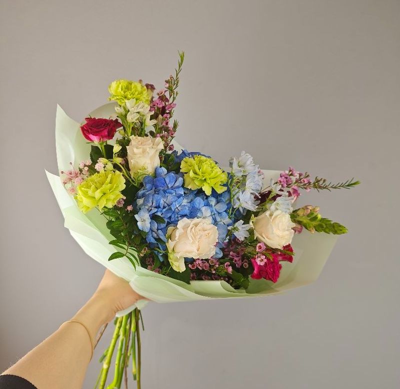 Букет "Авангард"