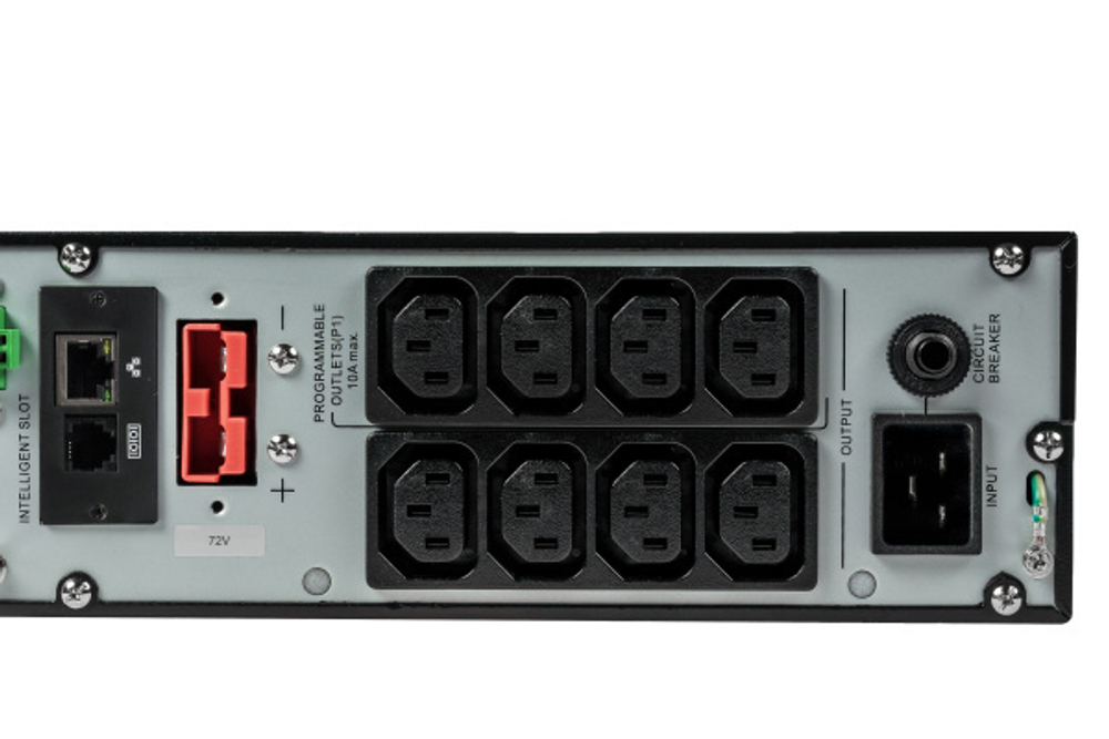 Источник бесперебойного питания Systeme Electric SRTSE2000RTXLI-NC