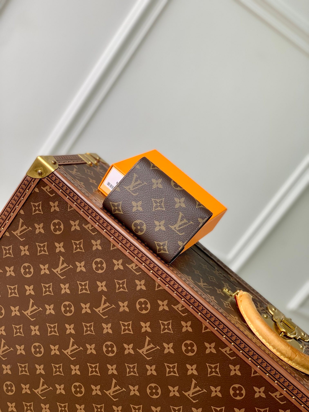 Louis Vuitton Victorine Wallet