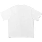 A Bathing Ape Bathing Ape Cr7 Life Collaboration Fw25 Футболка белый