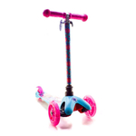 Самокат 3кол. Энчантималс, 120 и 80 мм, арт. S00022-ENC