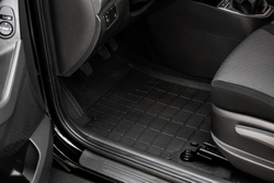 Резиновые коврики Стандарт для Hyundai Creta 2016-2020, Seintex.88655
