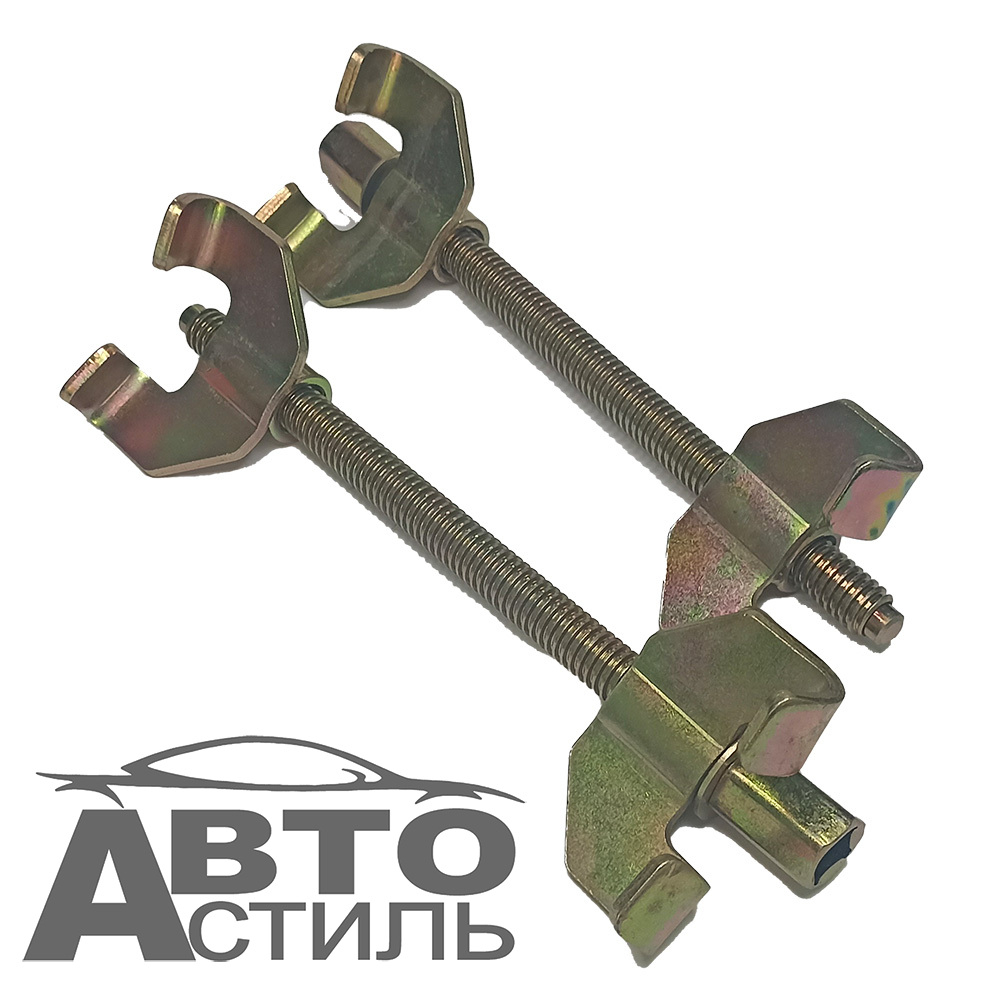 Съемник пружин 2-х захватный пара 260мм/16 (48945-260)