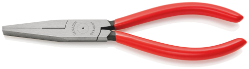 Длинногубцы черненые 190 мм 3011190