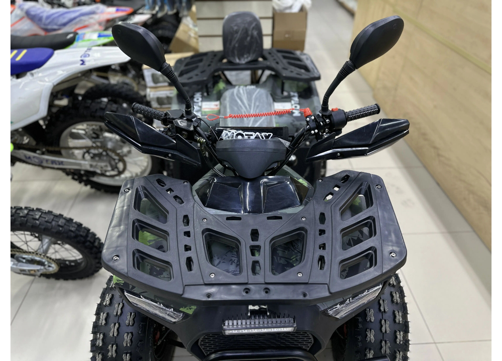 Квадроцикл MOTAX ATV Grizlik Super LUX 125