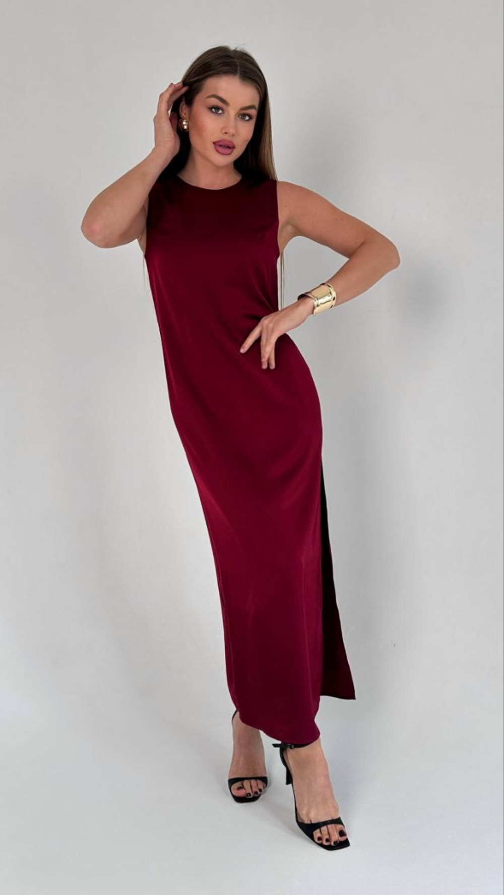 Платье женское М-1667