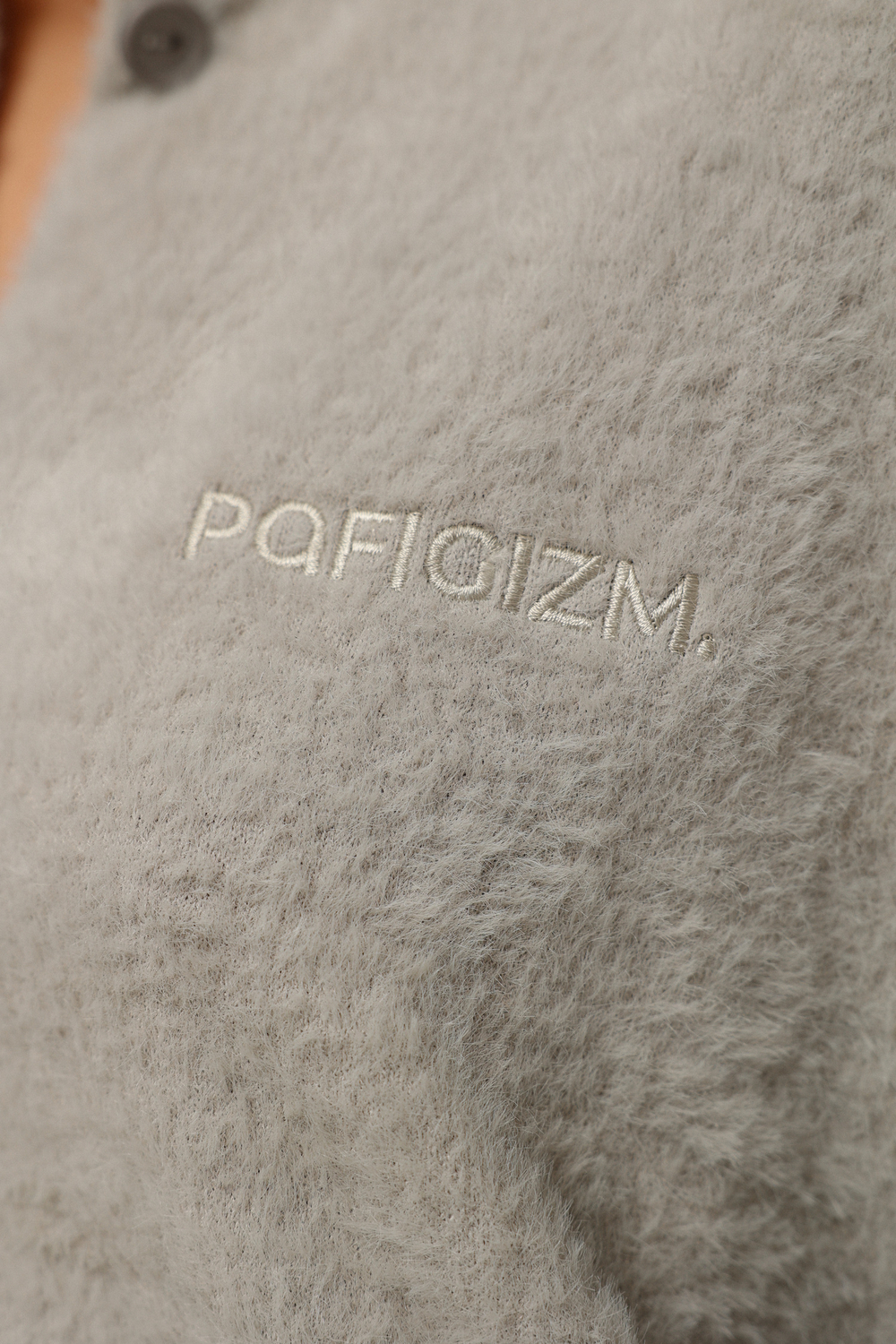 Шорты пушистые