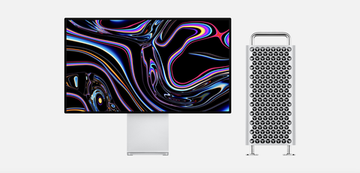 Mac Pro Башня  (Серебристый)