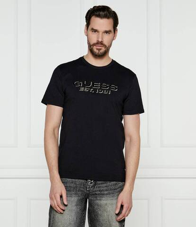 Футболка GUESS - черный(M5RI50 K9RM1)