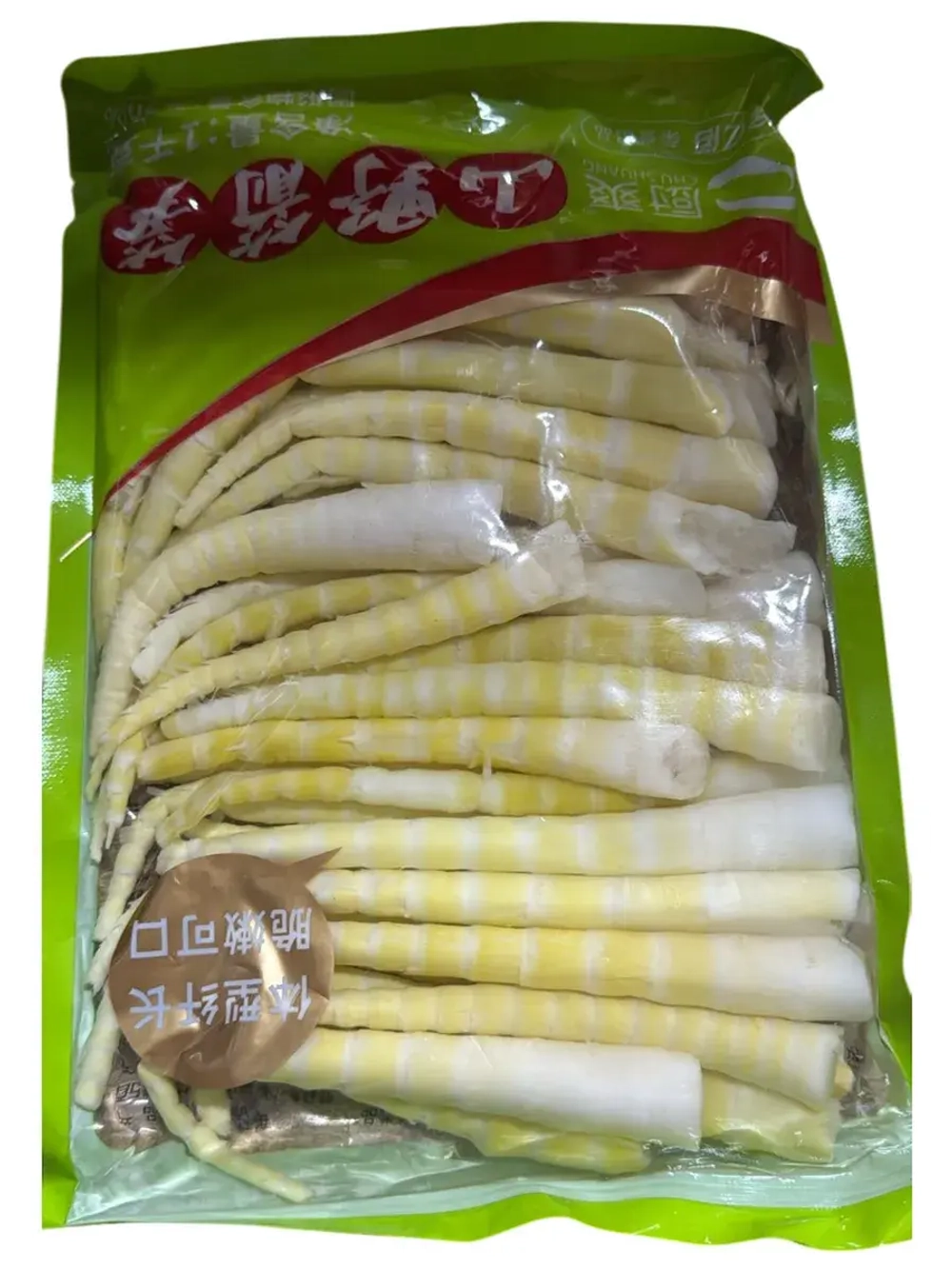 Китайский Бамбук консервированный 1 кг