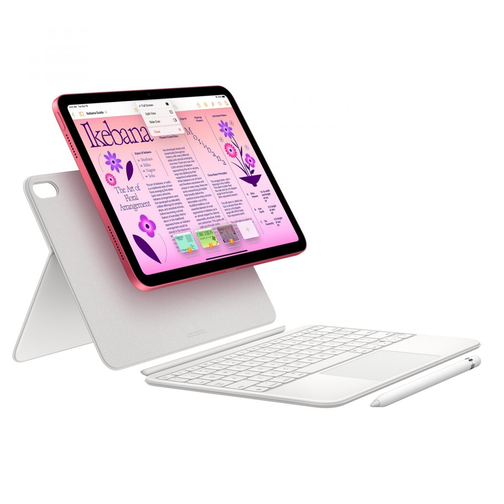 iPad 10.9" WiFi 64GB Yellow (2022)