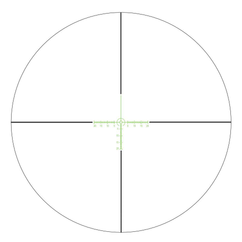 Прицел Veber Black Russian 2-7x32 TSS RG