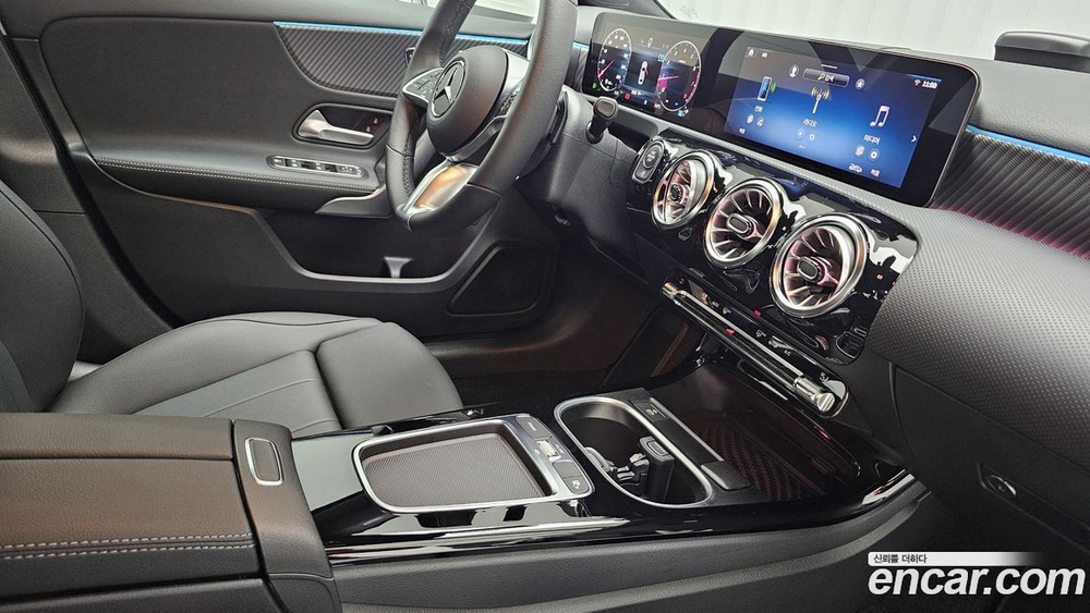 Mercedes-Benz A-Class W177 A220 Sedan (02.2024)