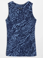 Майка для девочки на лето