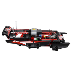 LEGO Technic: Моторная лодка 42089 — Power Boat — Лего Техник