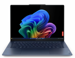 14" Ноутбук Lenovo Yoga Slim 7 PRO Blue (2560x1600, AMD Ryzen 7 7840HS, RAM 32ГБ, SSD 512ГБ, Nvidia GeForce RTX 4050, Win 11 Pro)