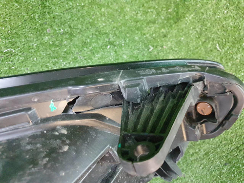 Битая Фара левая Chery Tiggo 7 Pro (2020-н.в.) LED