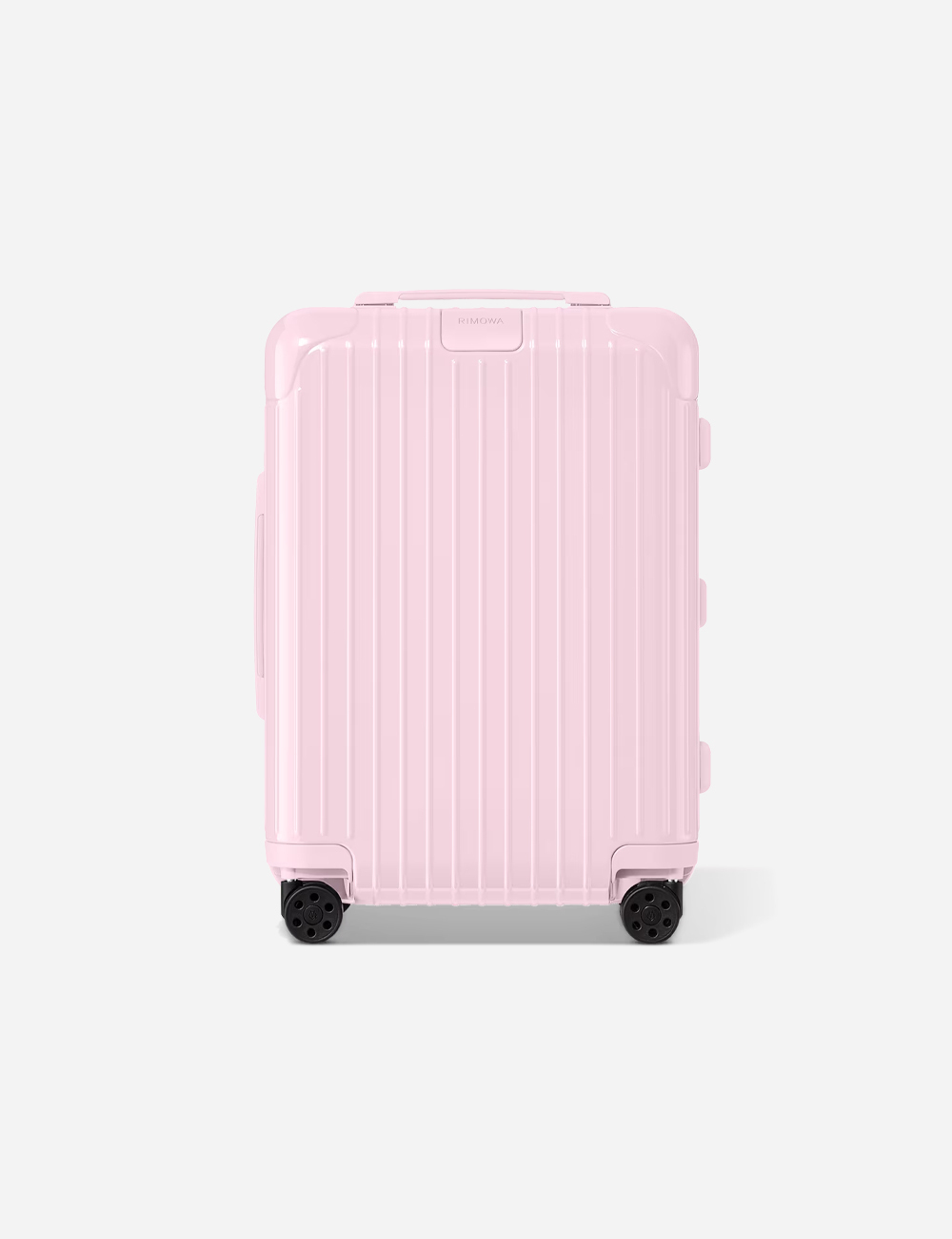 Чемодан Rimowa Essential Cabin "Gloss Ballerina pink"