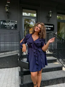 Платье УК-7095.4 Фабрика Моды