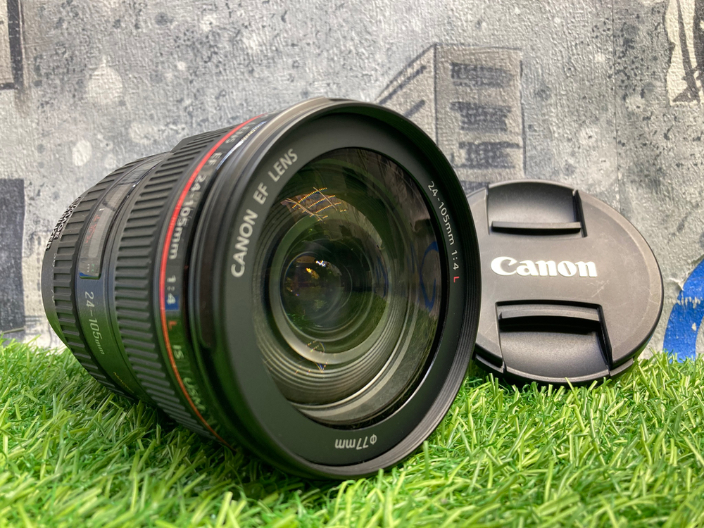 Canon 24-105mm 4 L IS USM Покупка/Продажа