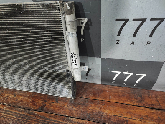 Радиатор кондиционера Omoda C5 22-нв Б/У Оригинал 301000058AA