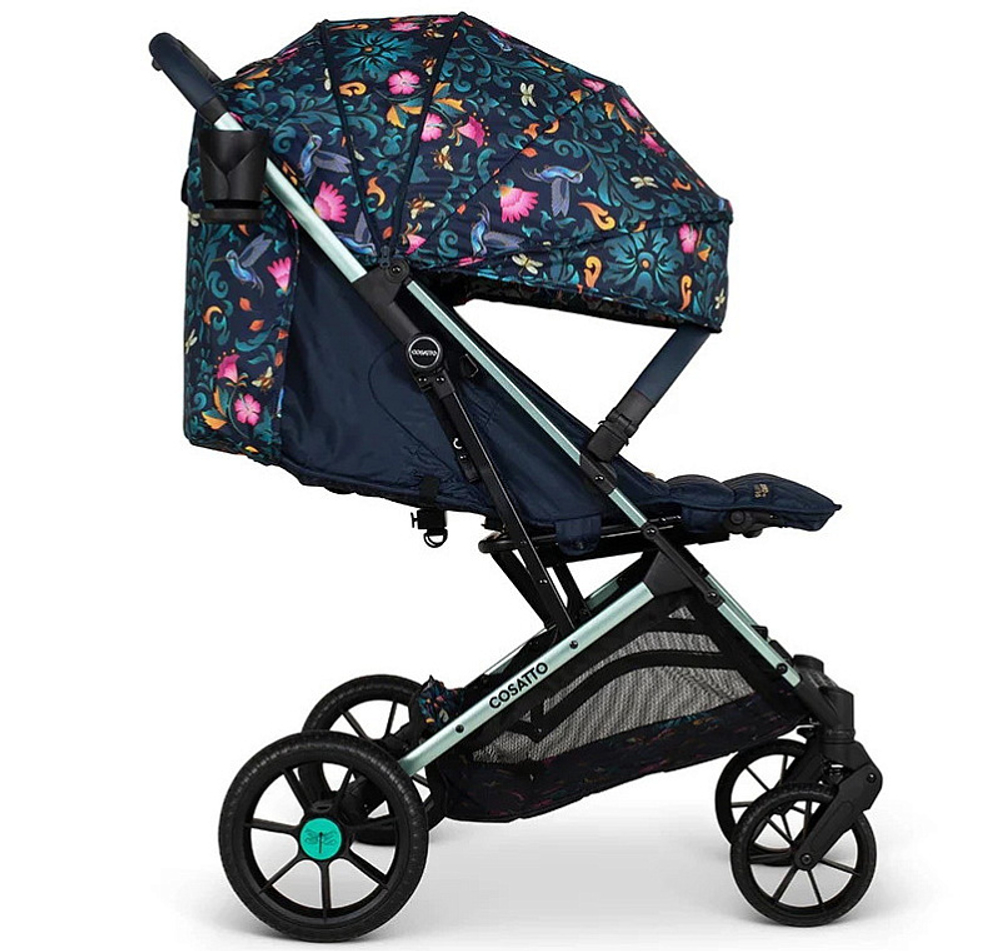 Детская прогулочная коляска Cosatto Woosh Trail Wilding