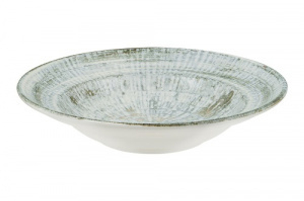 Тарелка d=240 мм. глубокая 400 мл. Одэтт (66017)