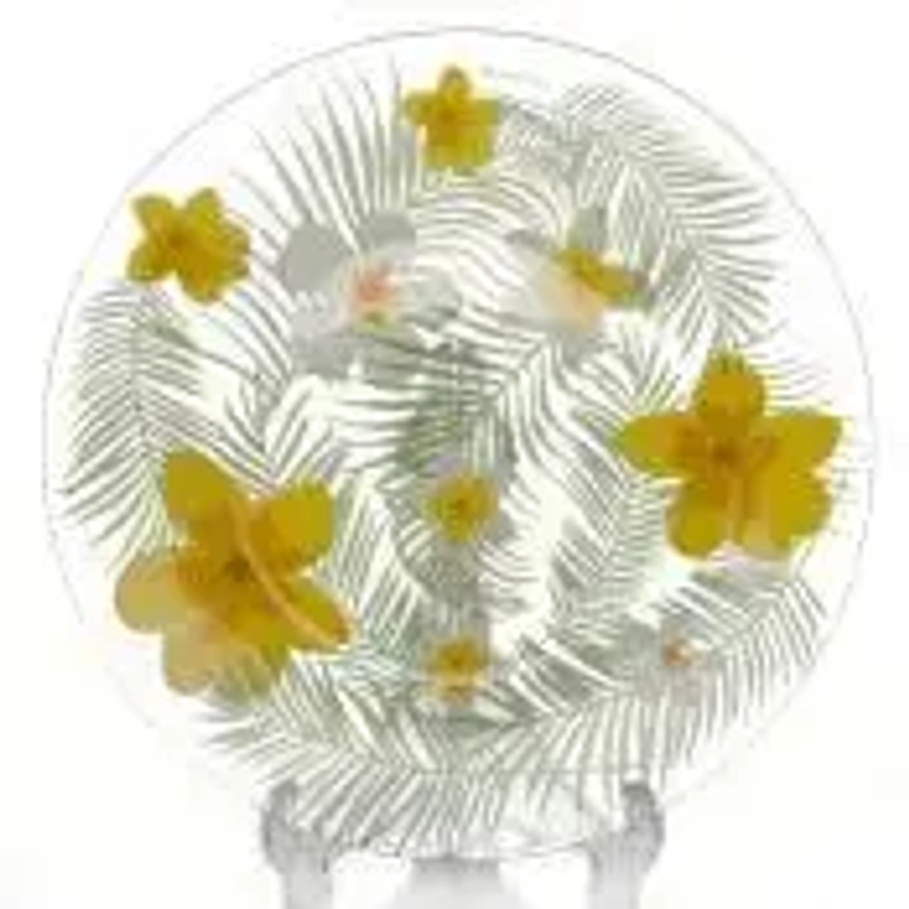 Тарелка десертная 20см «Бали» 10327SLBD56