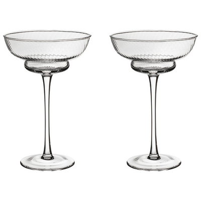 Набор креманок "Twist & Shine" 2шт 220мл