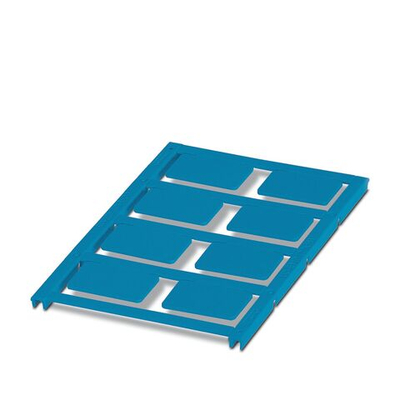 0830288 - UC-EMLP (27X18) BU - Пластиковая табличка