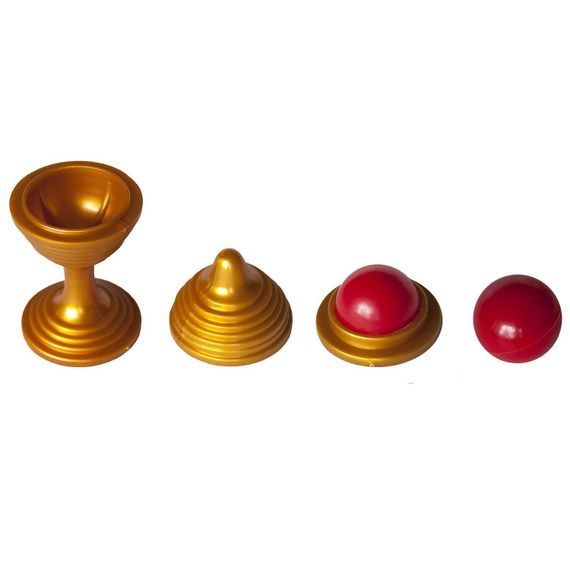 Игра "№3 Фокусы исчезновения"