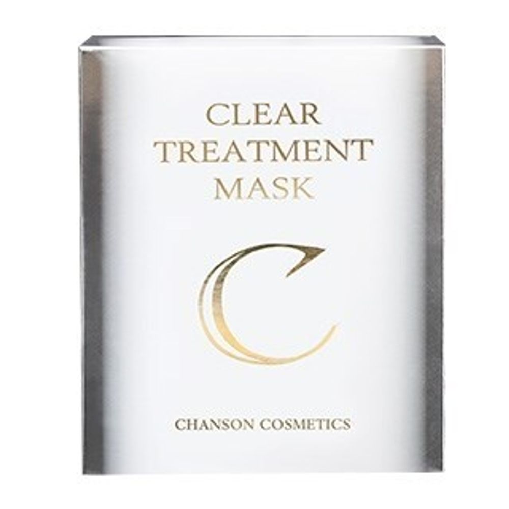 CHANSON COSMETICS CLEAR TREATMENT MASK С