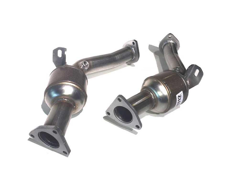 GP-71111-71112, Катализатор Infiniti FX35 I (2002-2009) 3,5л (280л.с.) (комплект)