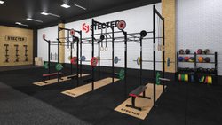 Функциональная рама 6900х1800, H=3660 мм