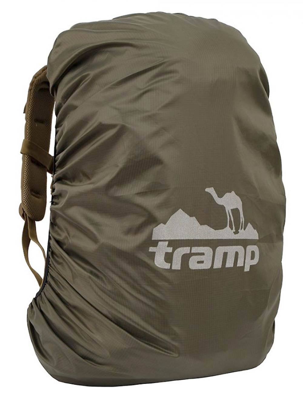 Накидка Tramp на рюкзак 70-100л (оливковый)  [TRP-052-olive]