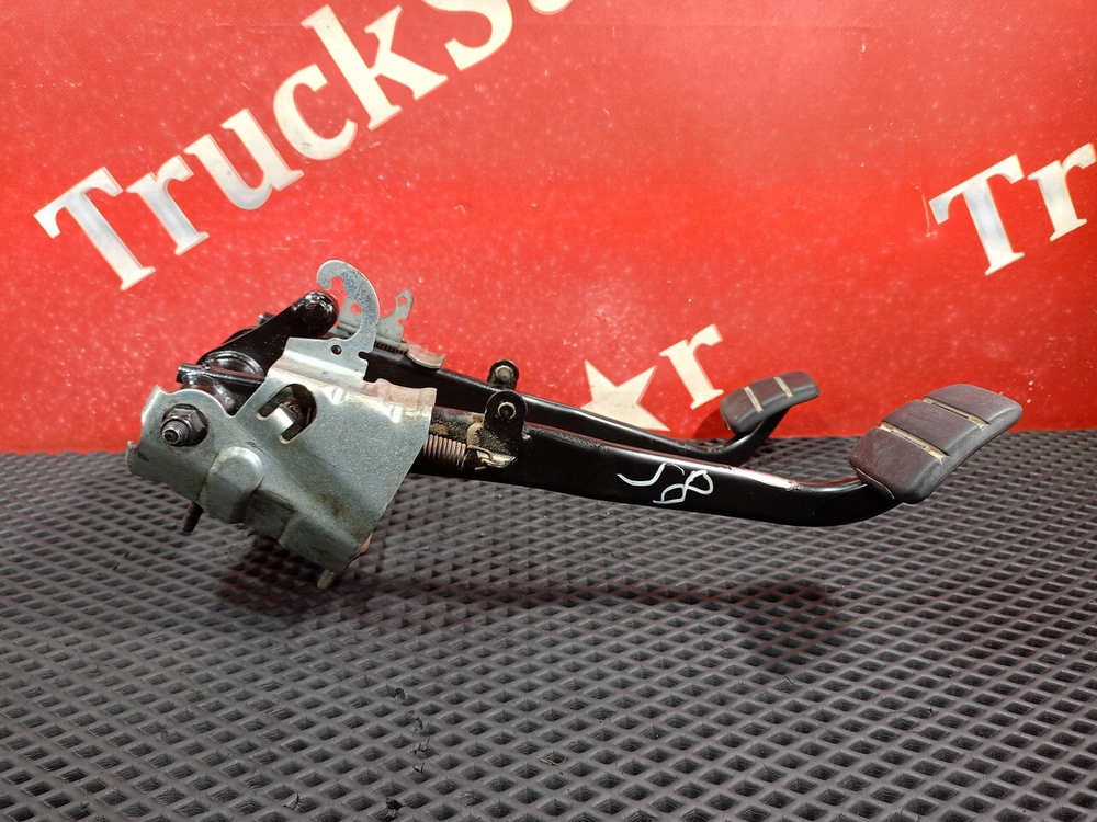 Педальный узел