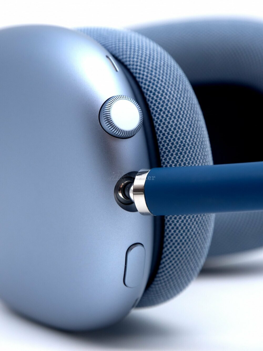Беспроводные наушники Apple AirPods Max Sky Blue, синий, blue
